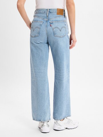 LEVI'S ® Bő szár Farmer 'Ribcage' - kék