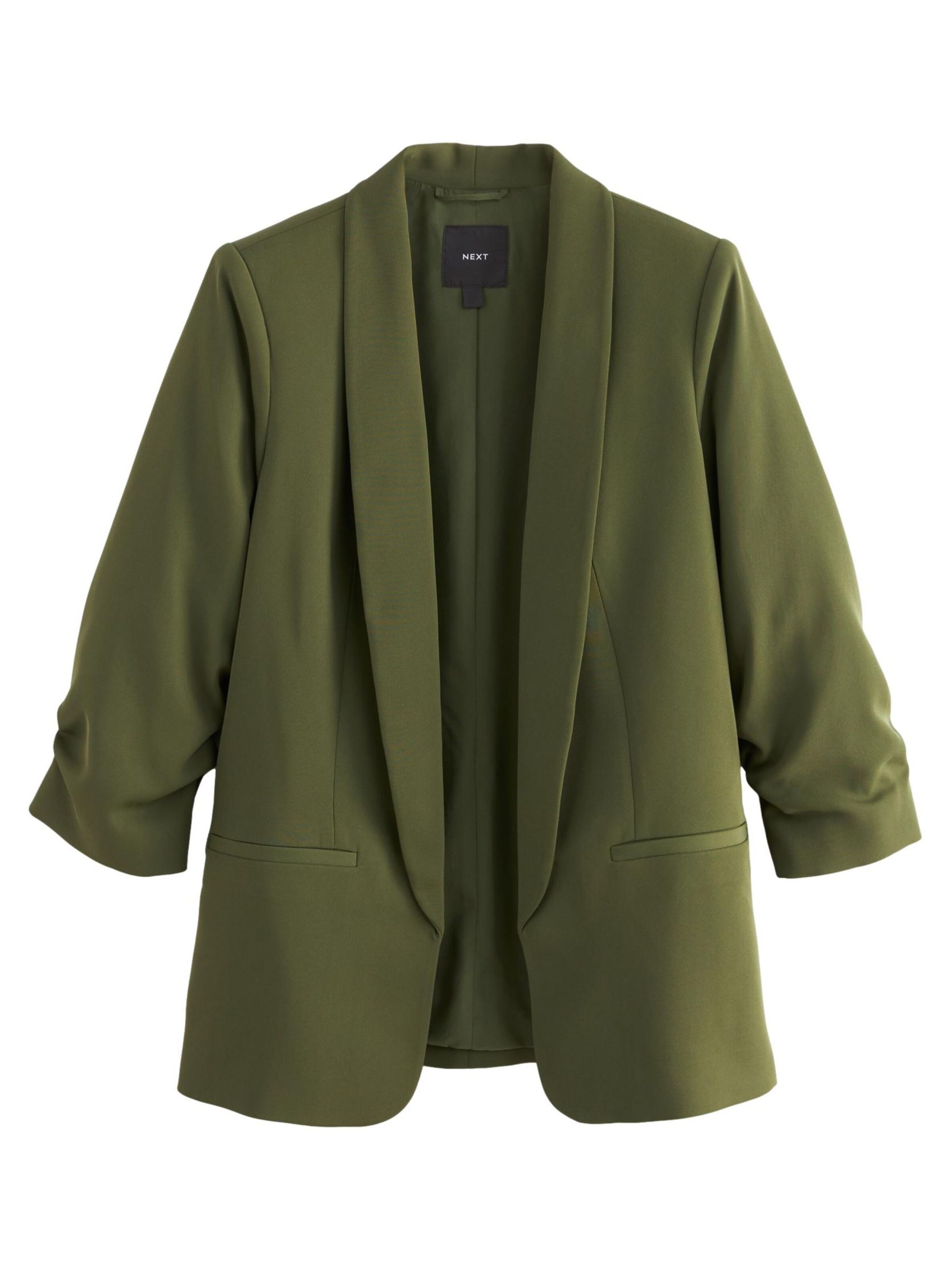 žalia Next Švarkas: priekis