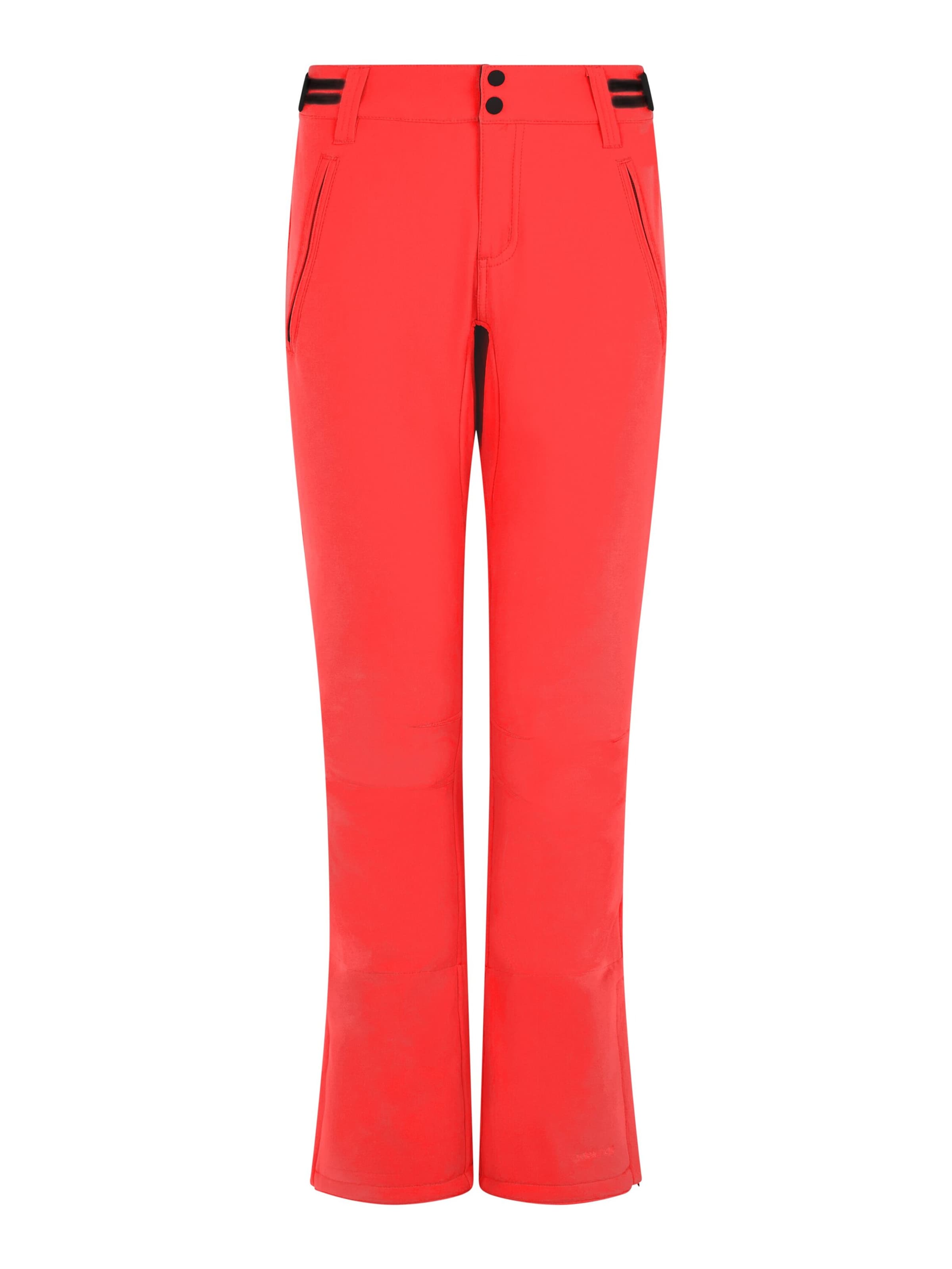 PROTEST Workout Pants 'PRTRELOLE' in Red, Item view