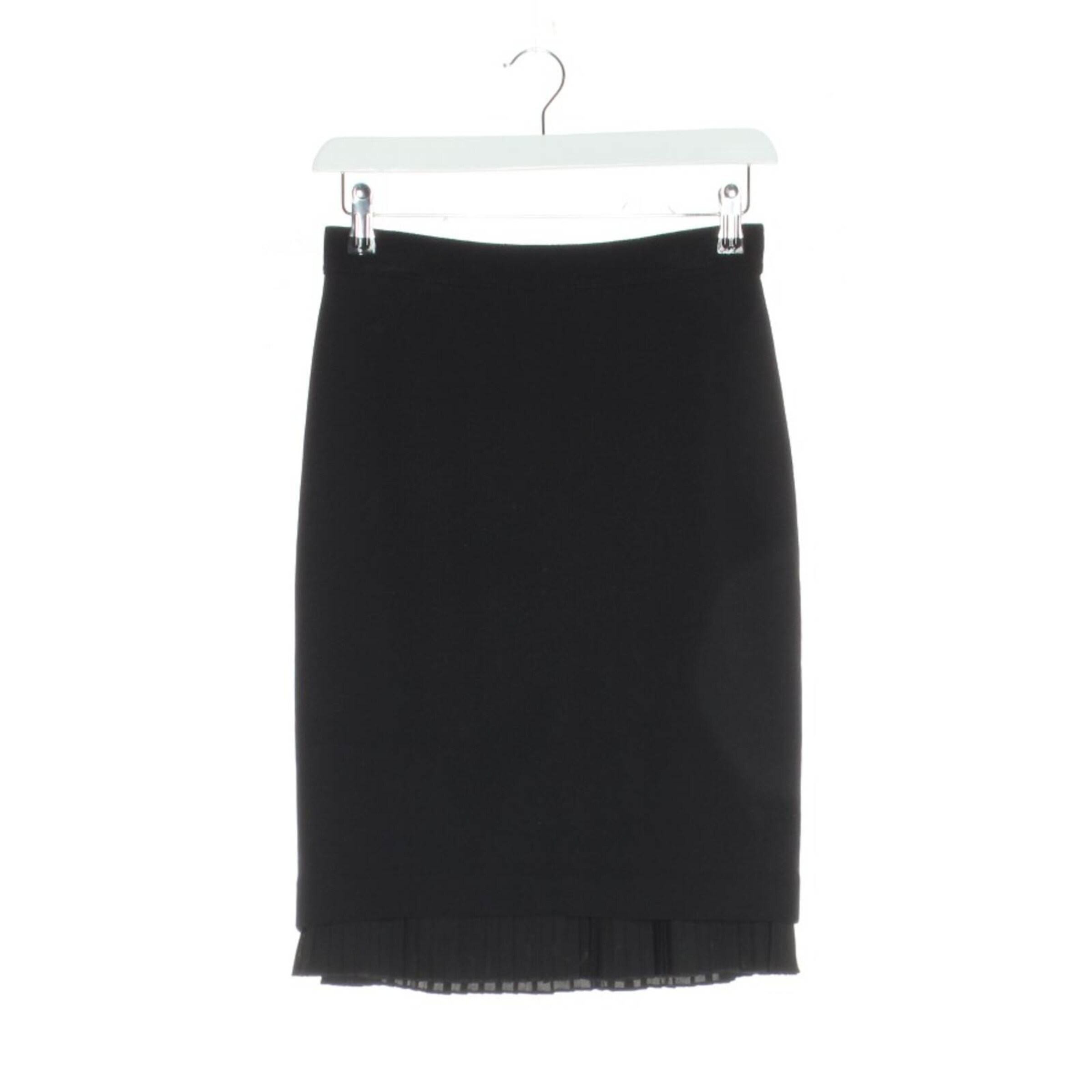 Marc Cain Skirt in XS in Black: front