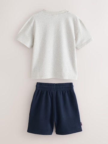Superdry & Co Set in Grau