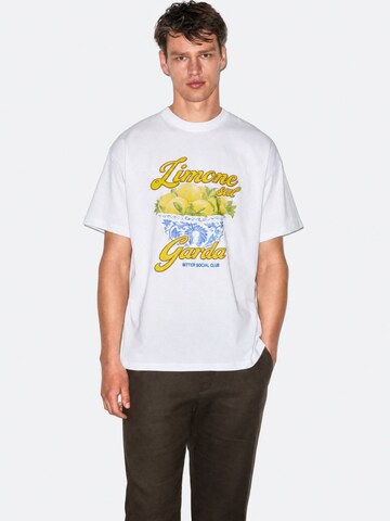 Grimelange Shirt in White