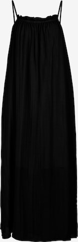 OBJECT - Vestido 'Sabira' en negro: frente