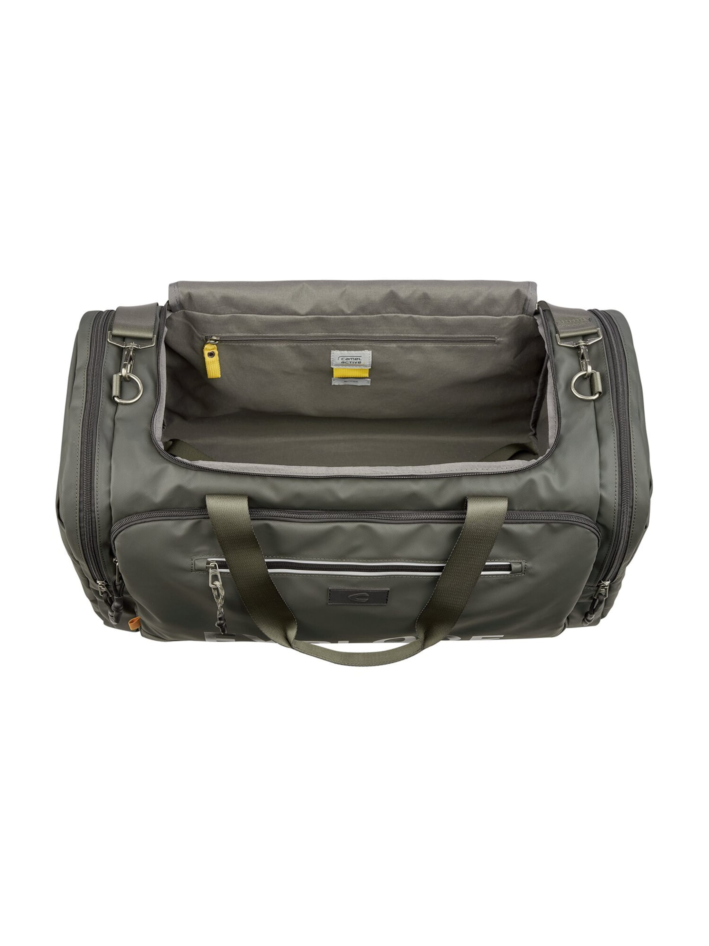 CAMEL ACTIVE Weekender 'Explore' in Green