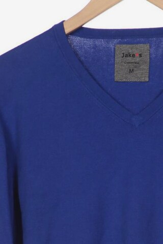 JAKE*S Pullover M in Blau