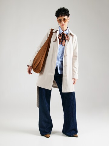 Cappotto di mezza stagione di COMMA in beige