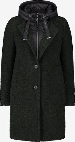 GIL BRET Between-Seasons Coat in Green