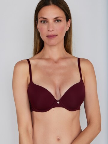 Invisible Soutien-gorge ' Beautiful ' JOOP! en rouge