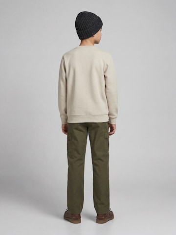 JJ Rebel Sweatshirt in Beige