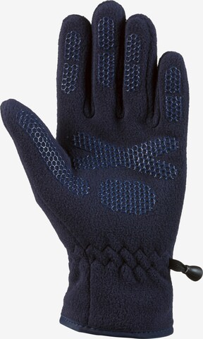 Barts Gloves in Blue