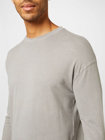 DRYKORN Shirt 'Novak' in Grey