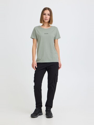 T-shirt ' NBKunt ' North Bend en gris