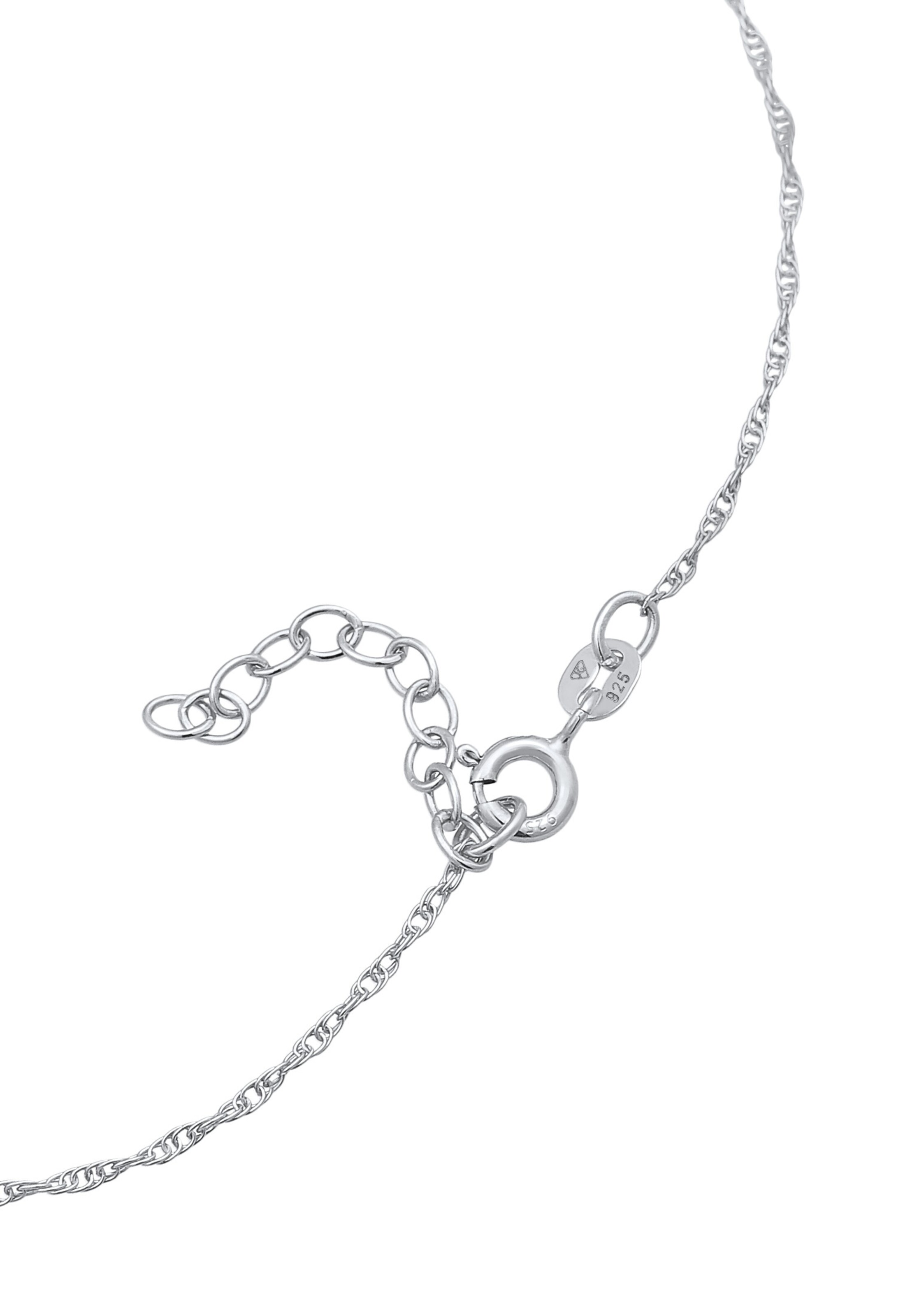 ELLI Foot jewelry in Silver