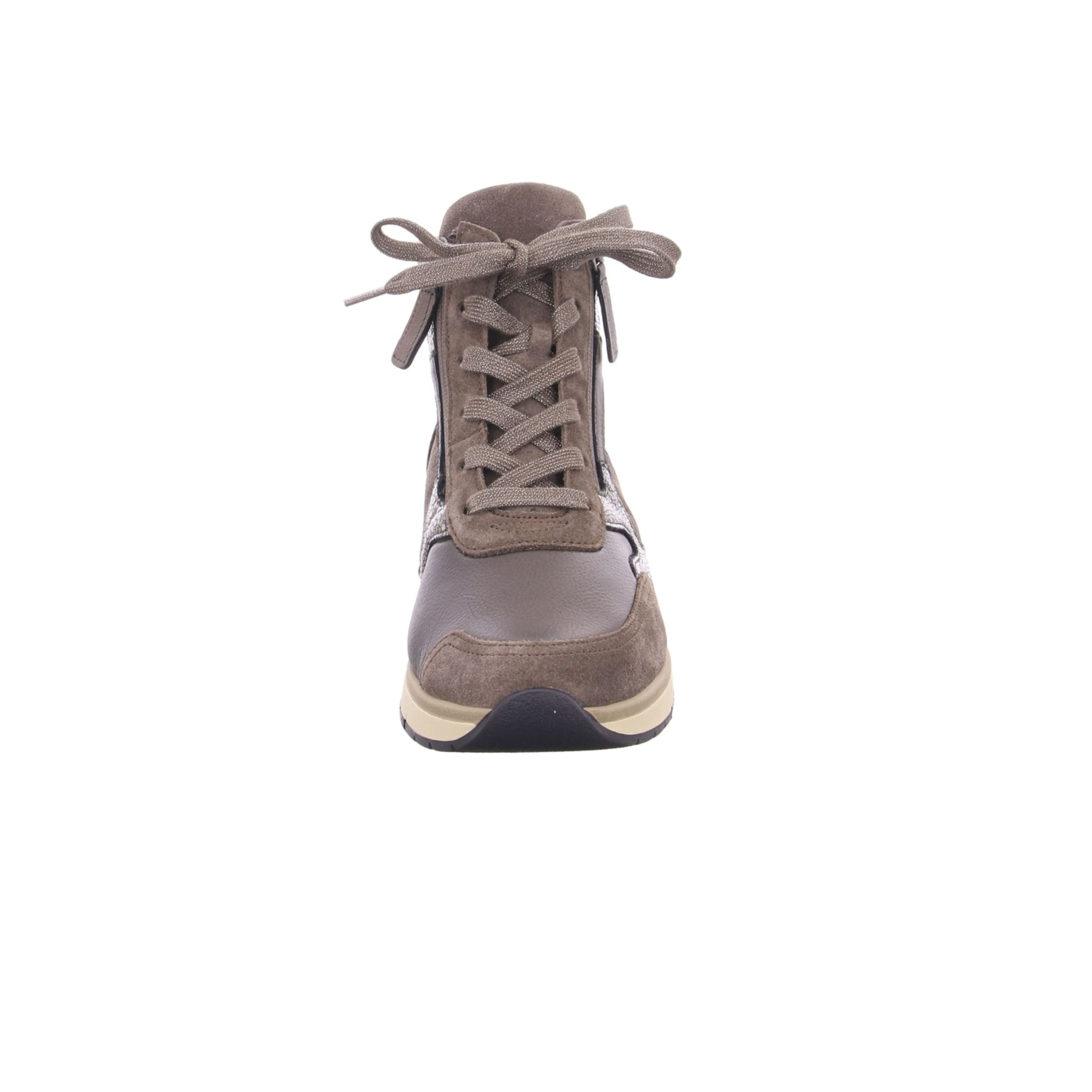 GABOR High-top trainers in Brown