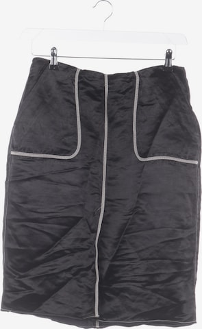 Lanvin Skirt in L in Black: front