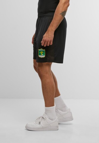 Colucci Regular Shorts in Schwarz