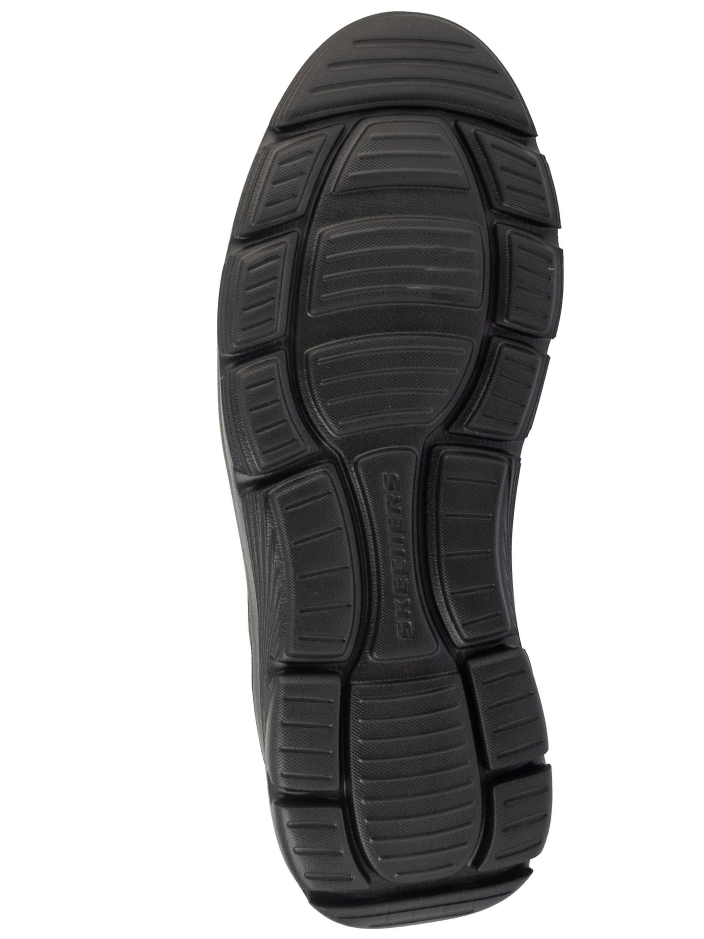 SKECHERS Schnürboots‌‌‌‌‌‌ in Braun