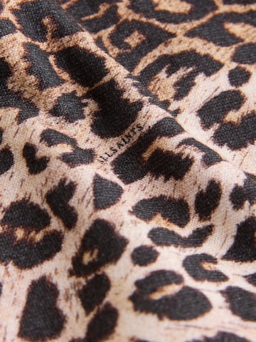 smALLSAINTS Šaty 'Lee Lace' – hnědá