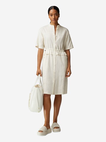 BOGNER Shirt Dress 'Rubina' in Beige: front