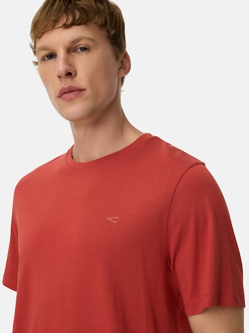 CAMEL ACTIVE Shirt 'FleXXXactive' in Red