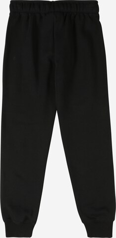 Champion Authentic Athletic Apparel Tapered Pants in Black
