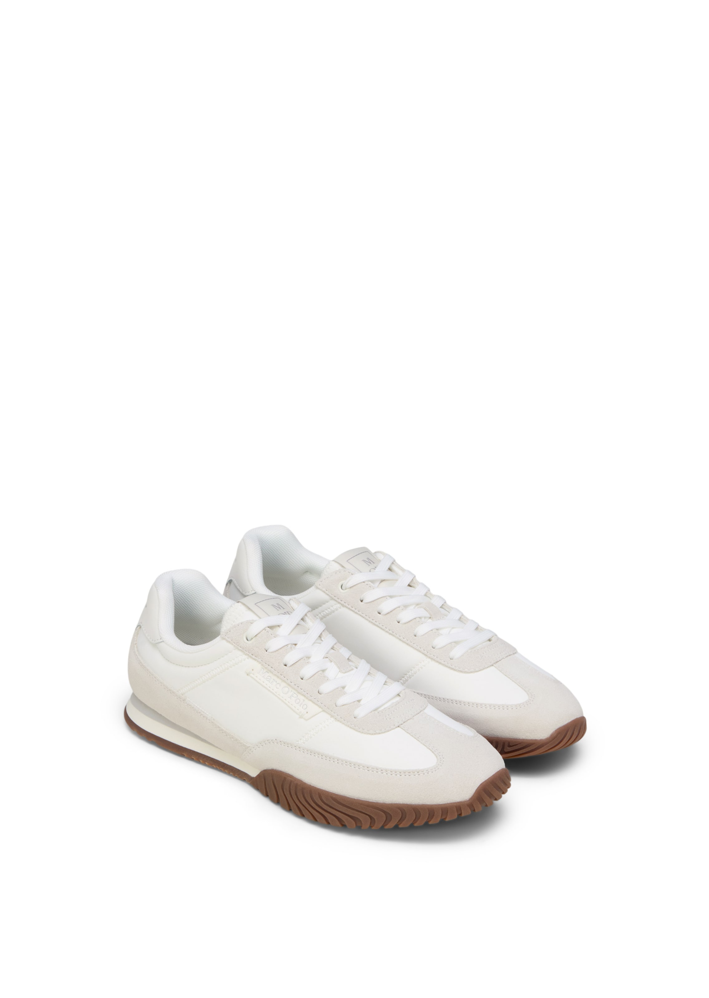 Marc O'Polo Sneaker 'Gustaf' in Weiß
