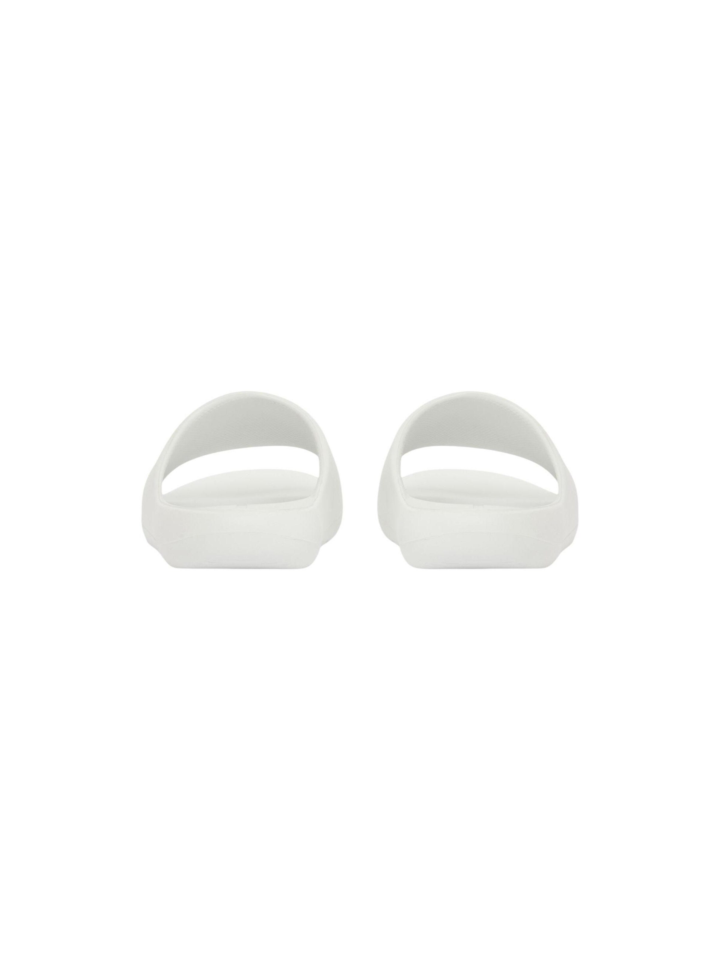 Slipper 'XM002744 AF23456' di ARMANI EXCHANGE in bianco