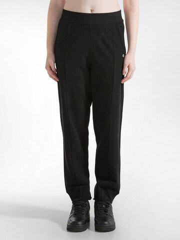 DEHA Slimfit Broek in Zwart