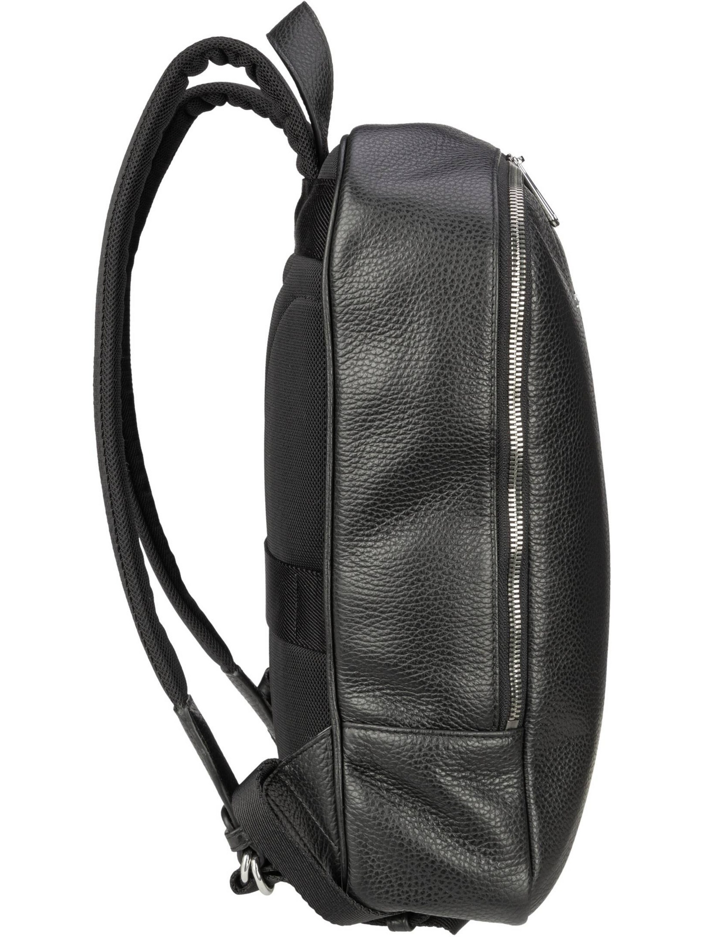 MANDARINA DUCK Backpack in Black