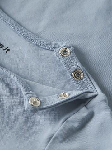 NAME IT Póló 'NBMHERRO' - kék