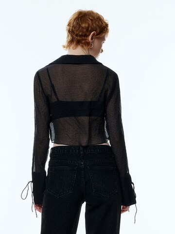 EDITED - Blusa 'Kenya' en negro