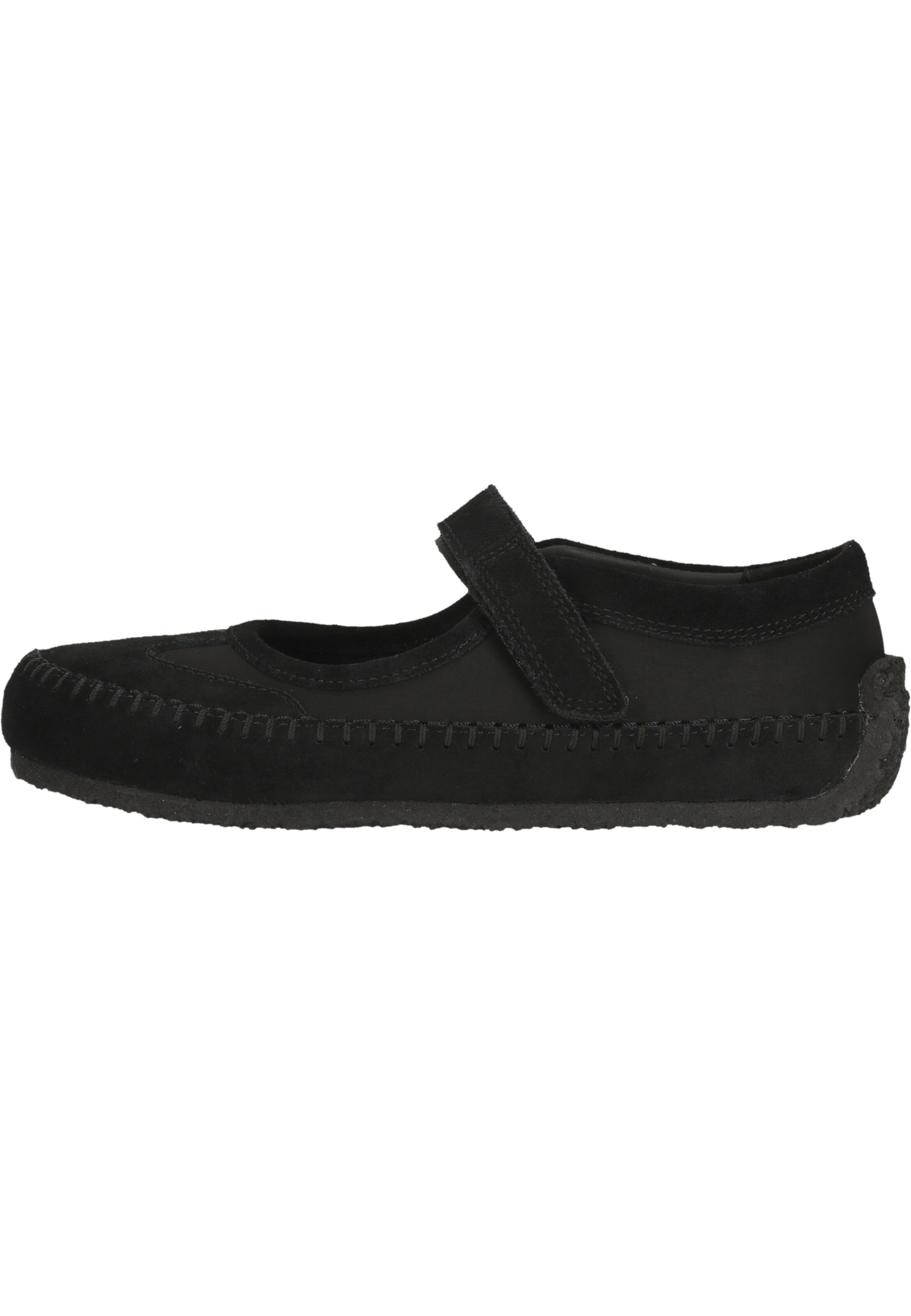 CLARKS Sandaal 'Tor Low Bar' in Zwart