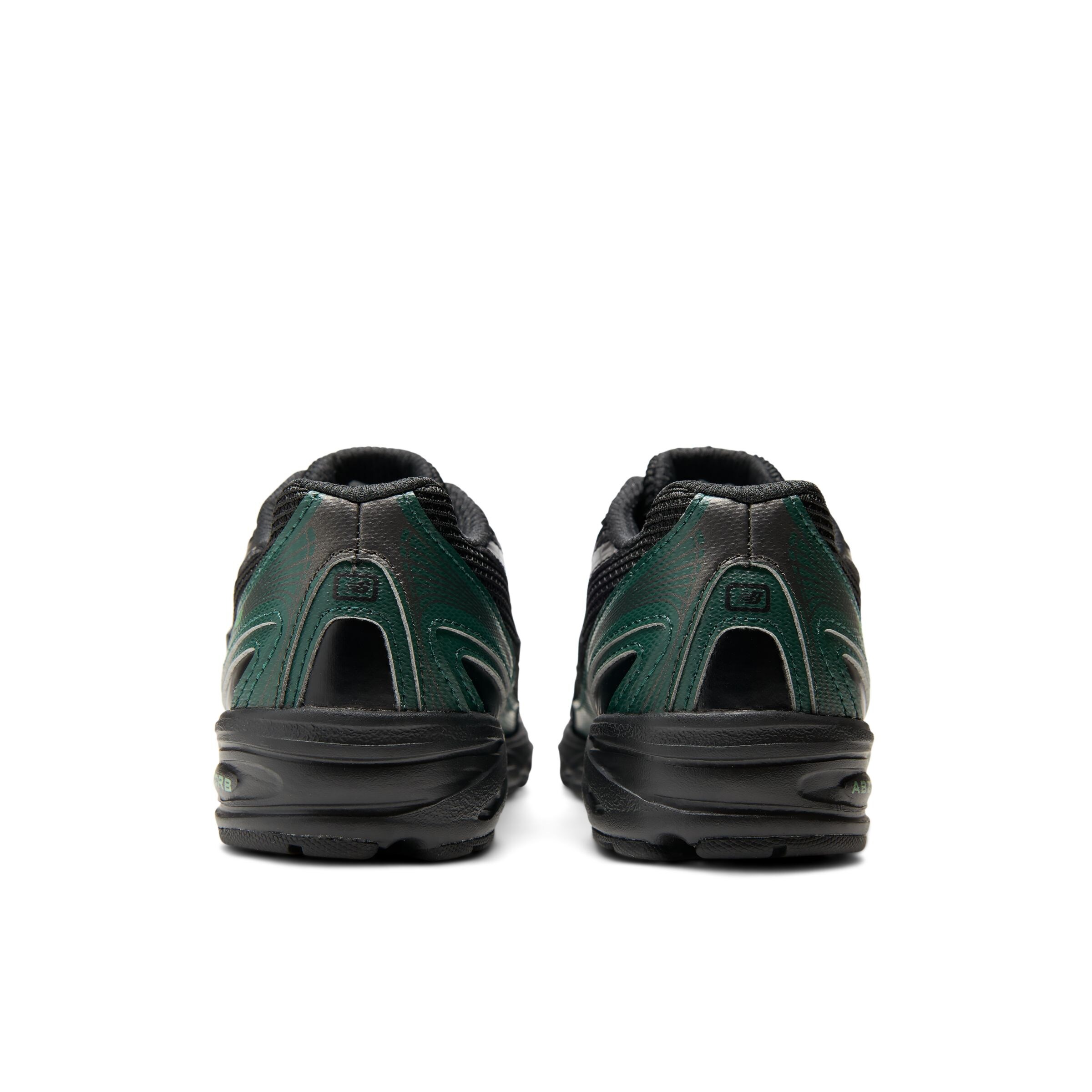 Baskets '740 Bungee Lace' new balance en noir