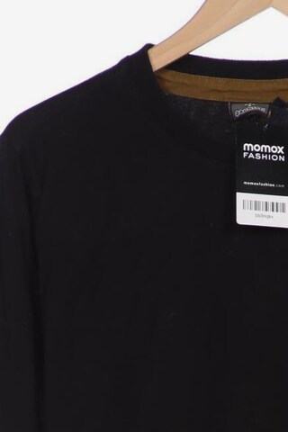 BRUNOTTI Shirt in L in Black