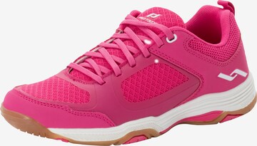 PRO TOUCH Athletic Shoes in Pink: front