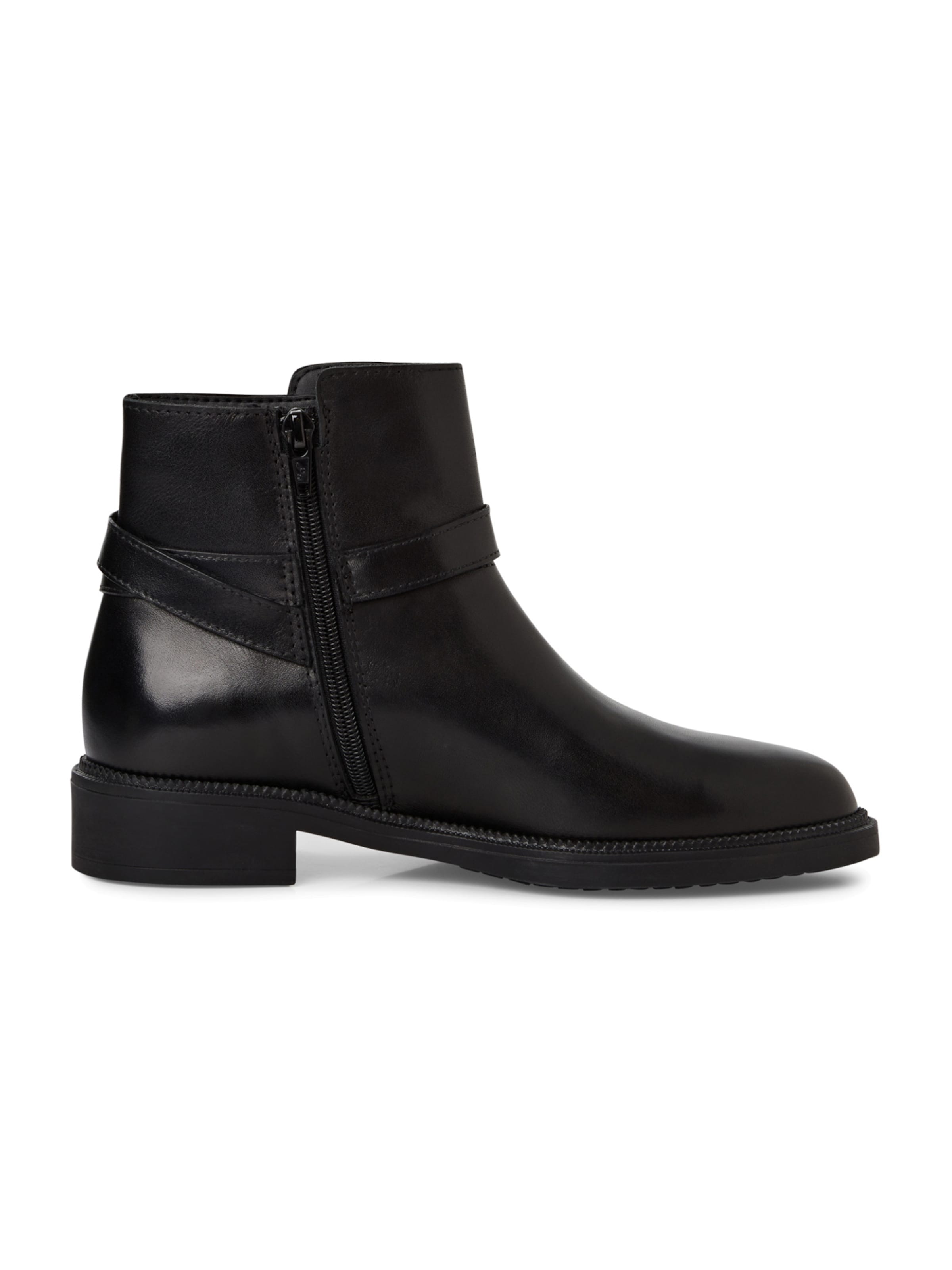 Bottines Tamaris en noir