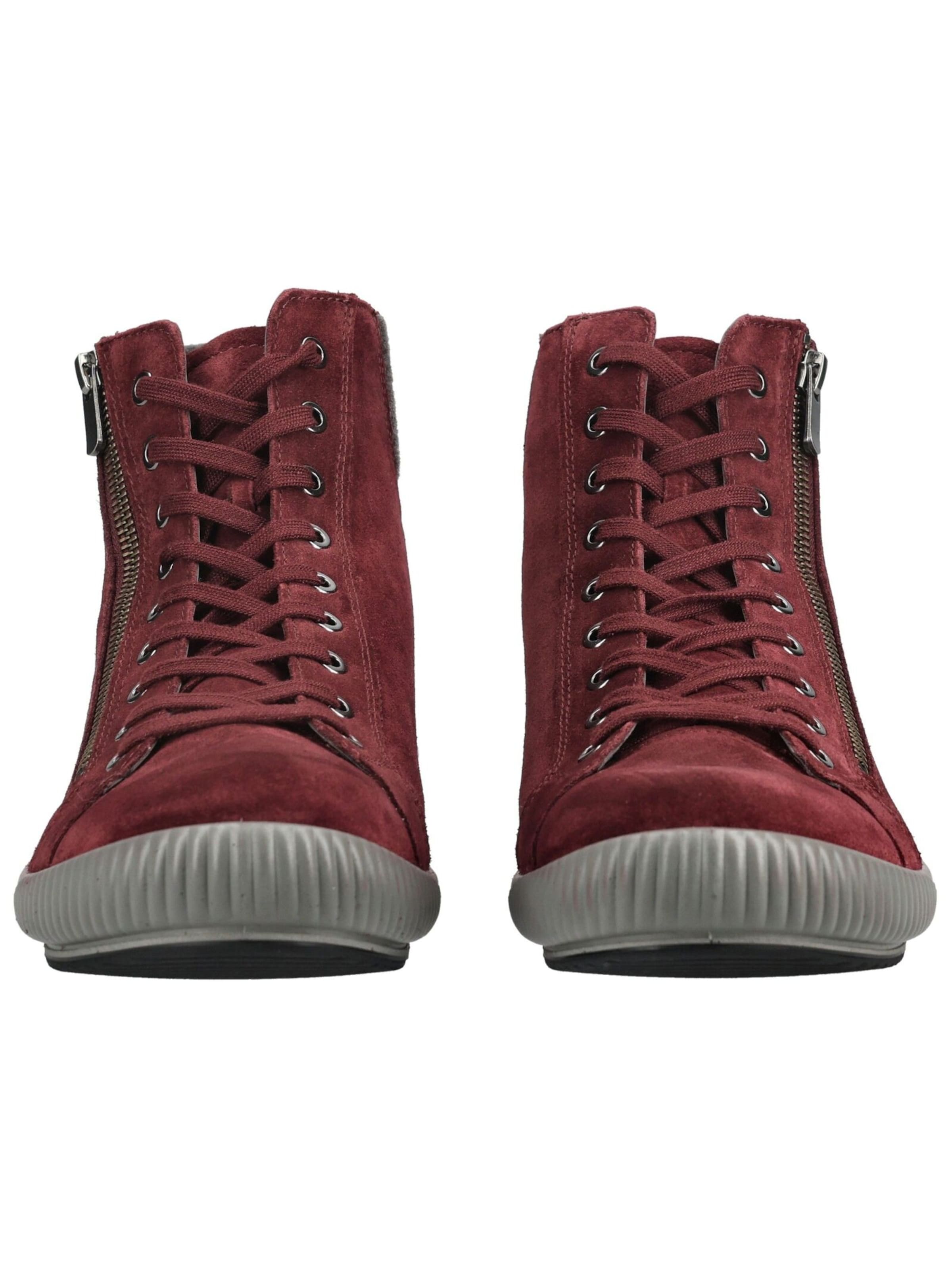 Legero Sneaker in Rot
