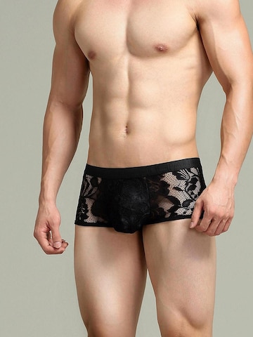 TAUWELL Boxer shorts in Black