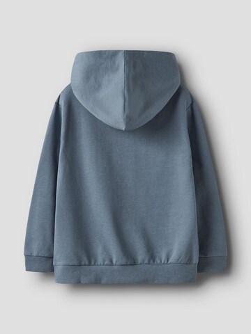 Giacca di felpa 'NKMValon' di NAME IT in blu
