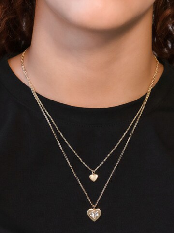 DKNY Necklace in Gold