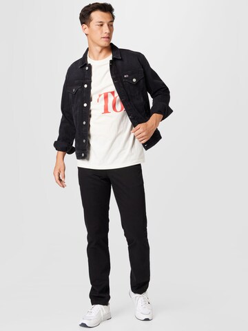 Tommy Jeans T-Shirt in Weiß