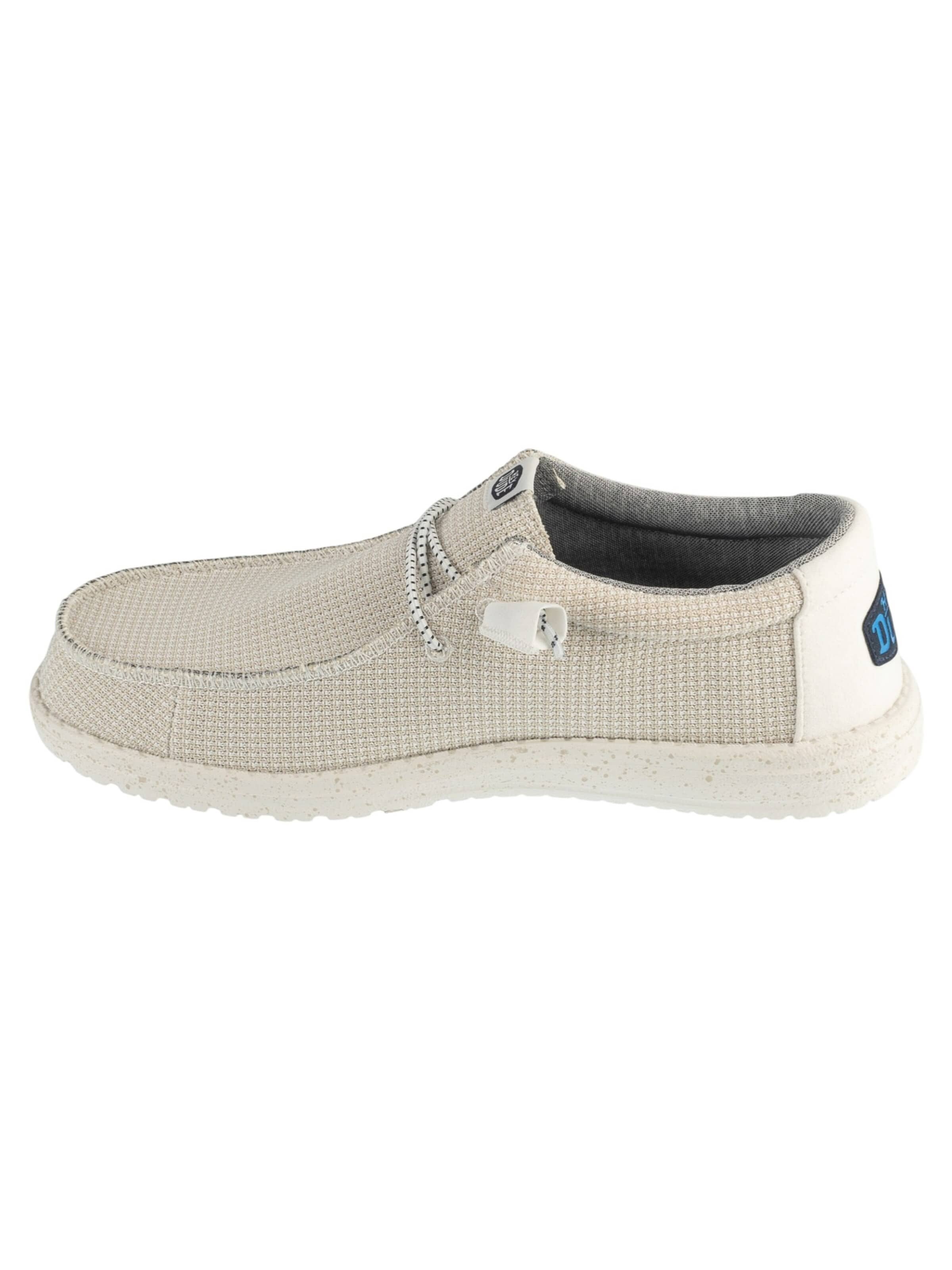 HEY DUDE Moccasin 'Hey Dude Wally Sport Mesh' in Beige