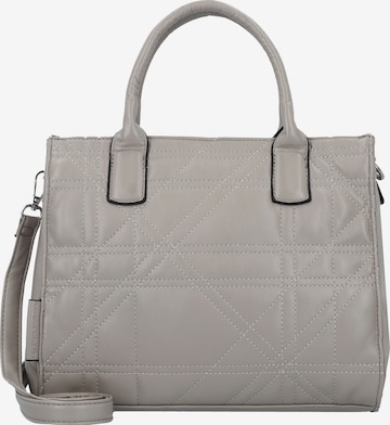 TOM TAILOR Handbag 'Juana ' in Beige: front