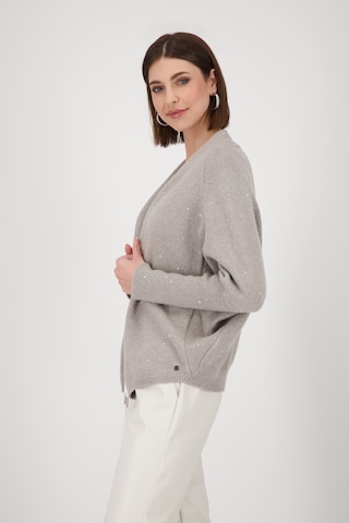 monari Strickjacke in Grau
