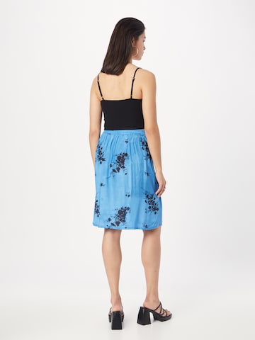 Kaffe Skirt 'Gilla' in Blue