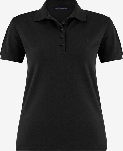 Giorgio di Mare Poloshirt 'Belvue' in schwarz, Produktansicht