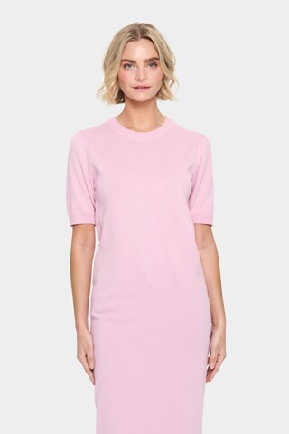 Robe 'MilaSZ' SAINT TROPEZ en rose