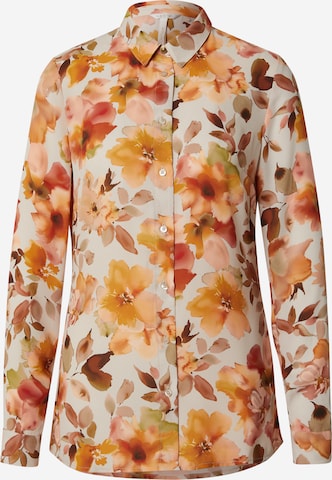 GUESS Pusero 'NEW CLOUIS' värissä ruskea: etupuoli