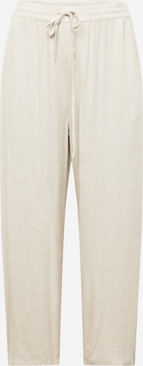 Noisy May Curve Pantalon 'LEILANI' en beige, Vue avec produit