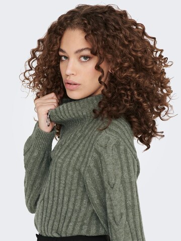 JDY Trui 'JDYANDREA' in Groen